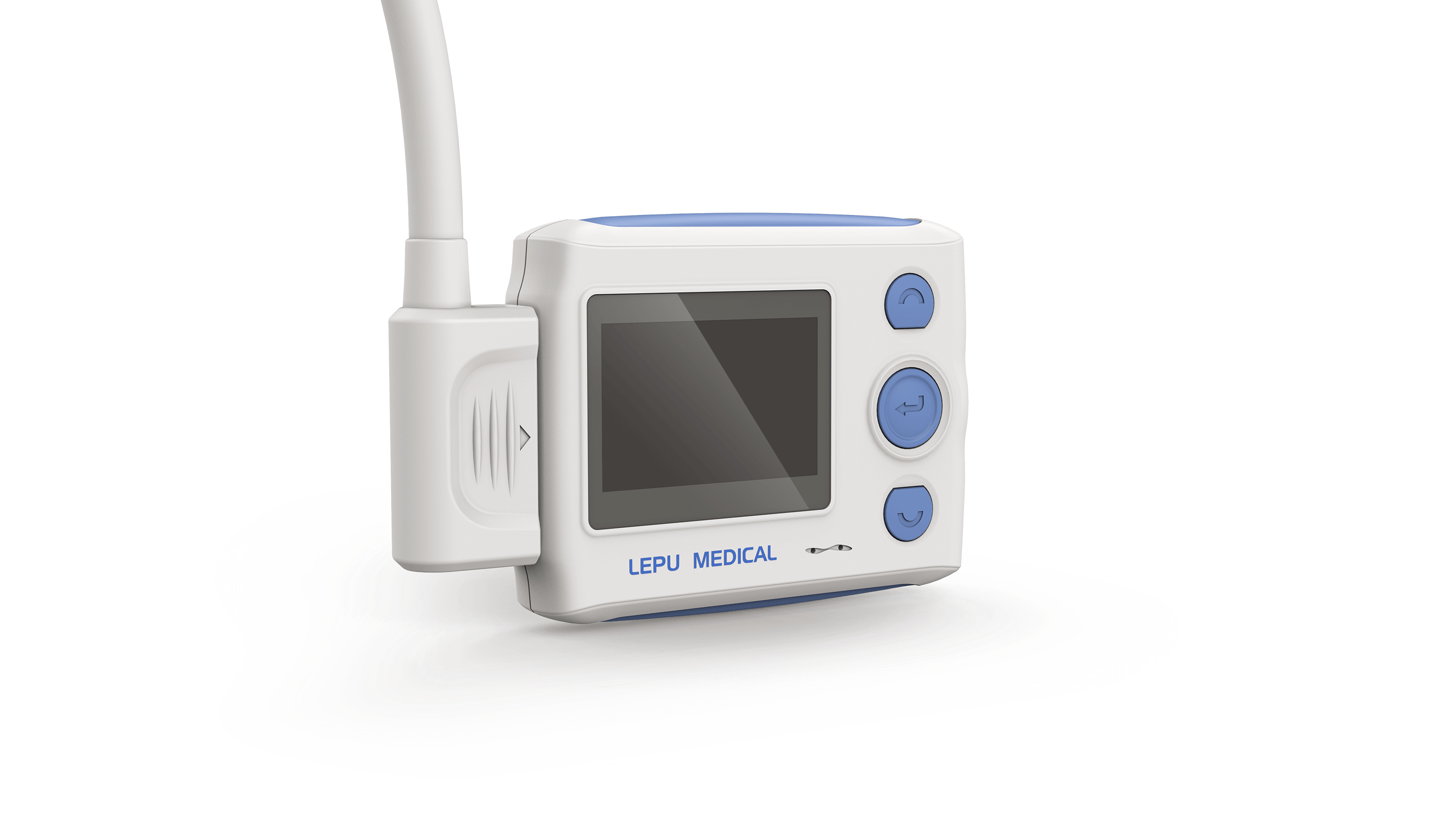 Wellue 12Lead Holter Monitor with AI Analysis 24Hour Holter Monitoring with AI report